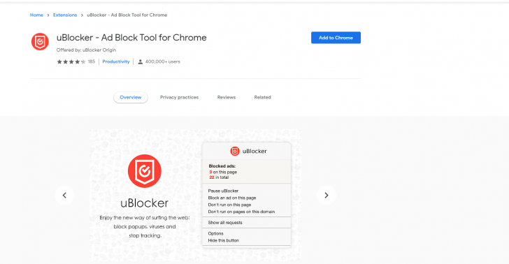 วิธีติดตั้งส่วนเสริมต่าง ๆ บน Google Chrome