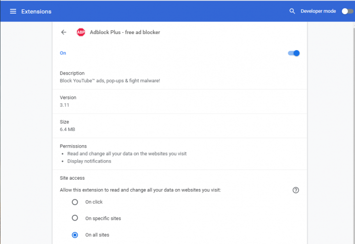 วิธีติดตั้งส่วนเสริมต่าง ๆ บน Google Chrome