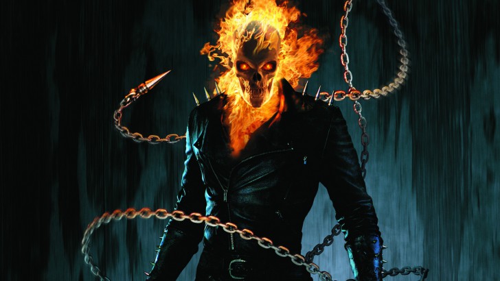 หนัง ภาพยนตร์ GHOST RIDER