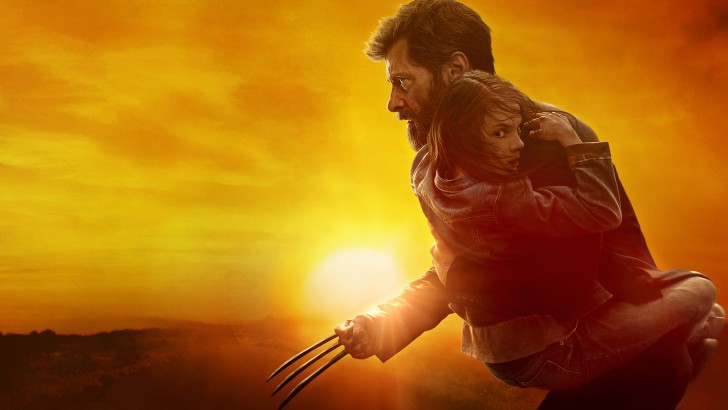 หนัง ภาพยนตร์ LOGAN