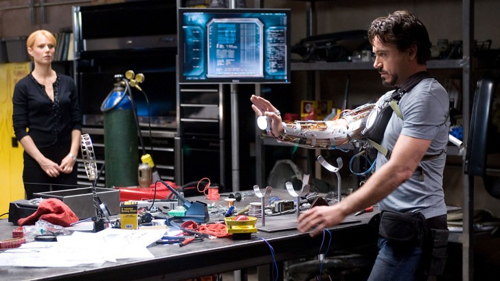 หนัง ภาพยนตร์ Iron Man