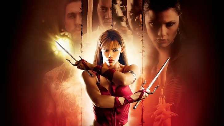 หนัง ภาพยนตร์ ELEKTRA