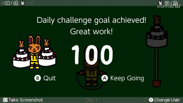 เกม Jump Rope Challenge