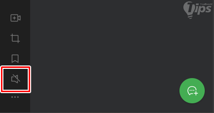 ปิดทุกแจ้งเตือนด้วยปุ่มเดียว (Mute all Notifications) บนโปรแกรม LINE PC