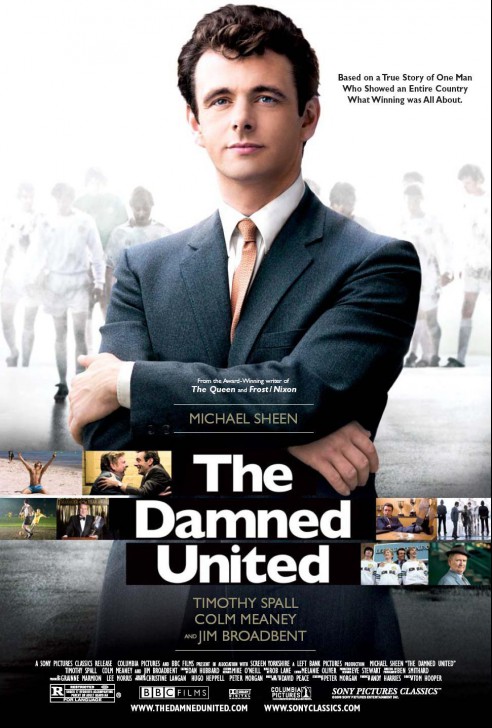 6. หนัง The Damned United
