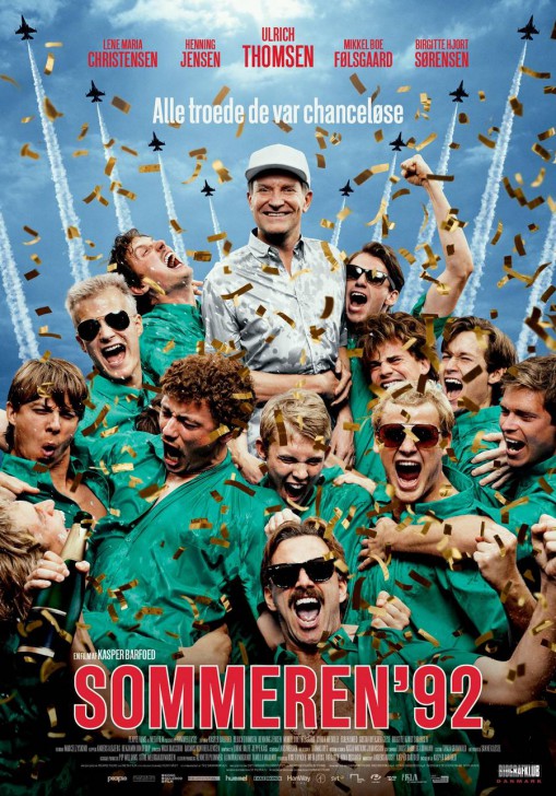 หนัง ภาพยนตร์ Summer of '92