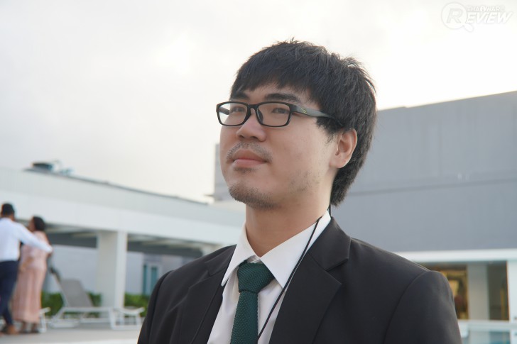 ตัวอย่างภาพที่แต่งจากโปรแกรม