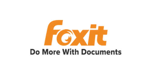 แอป Foxit Sign แอป Foxit Sign