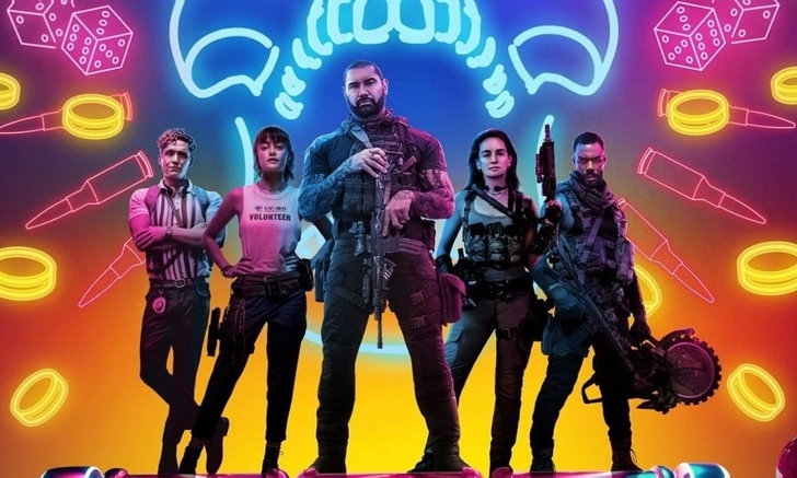 หนัง ภาพยนตร์ Army of the Dead