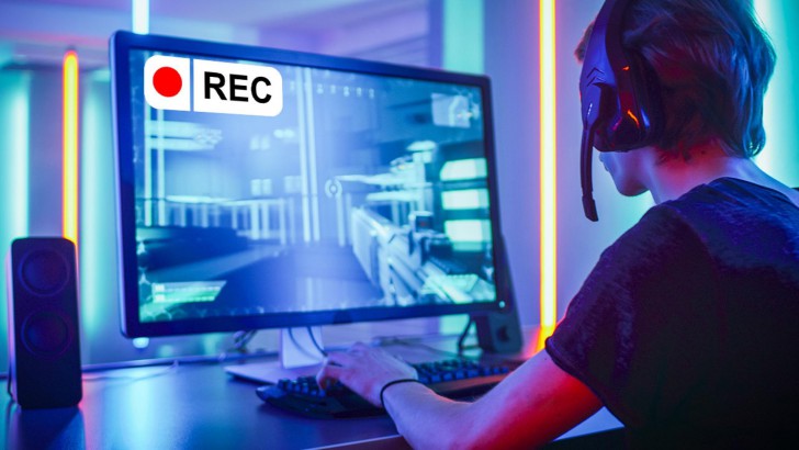 โปรแกรมอัดวิดีโอหน้าจอ