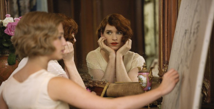 หนัง ภาพยนตร์ The Danish Girl
