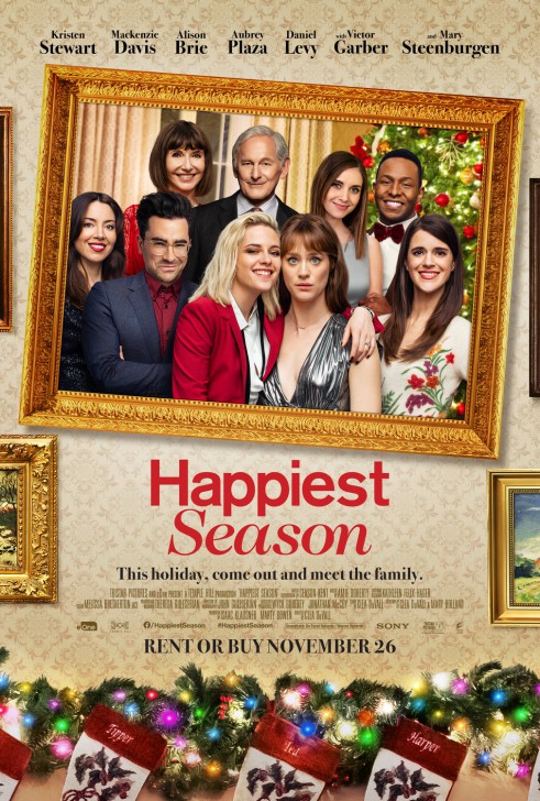 หนัง ภาพยนตร์ Happiest Season