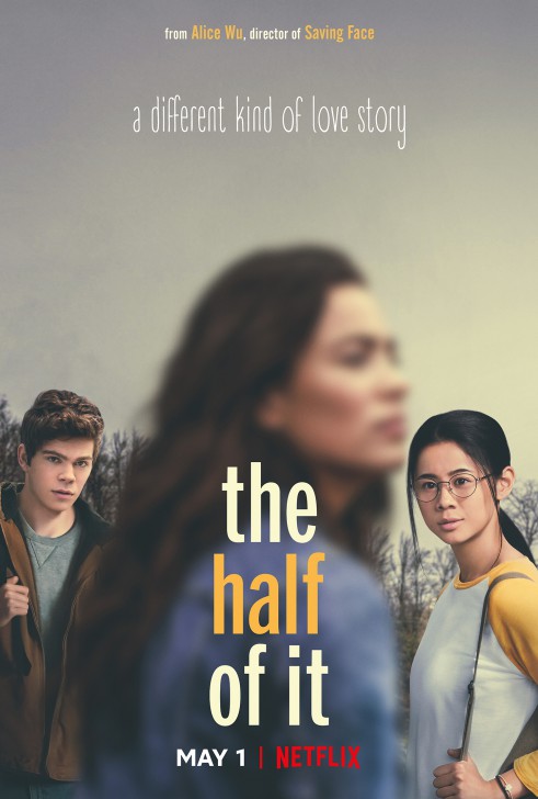 หนัง ภาพยนตร์ The Half of It