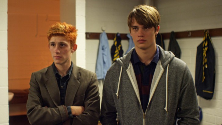 หนัง ภาพยนตร์ Handsome Devil