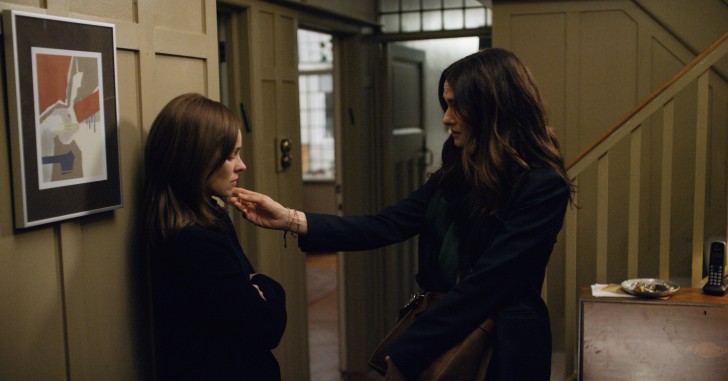 หนัง ภาพยนตร์ Disobedience