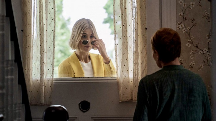 หนัง ภาพยนตร์ I Care a Lot