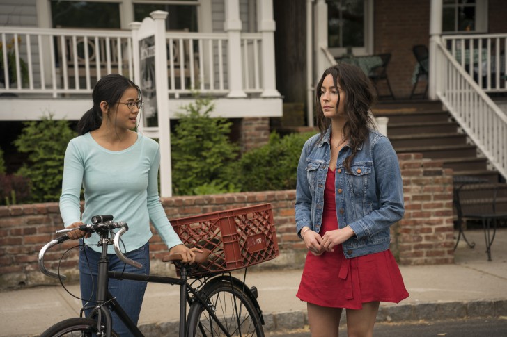 หนัง ภาพยนตร์ The Half of It