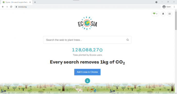 Ecosia