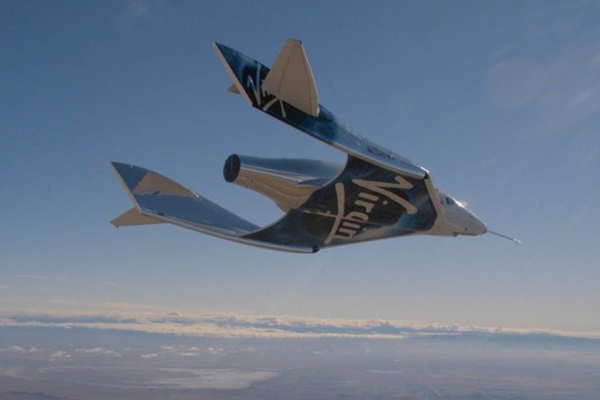 เที่ยวอวกาศ Virgin Galactic เที่ยวอวกาศ Virgin Galactic