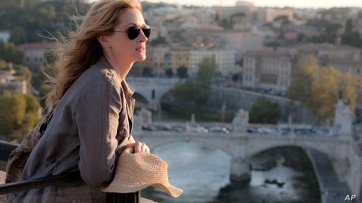 หนัง ภาพยนตร์ Eat Pray Love หนัง ภาพยนตร์ Eat Pray Love