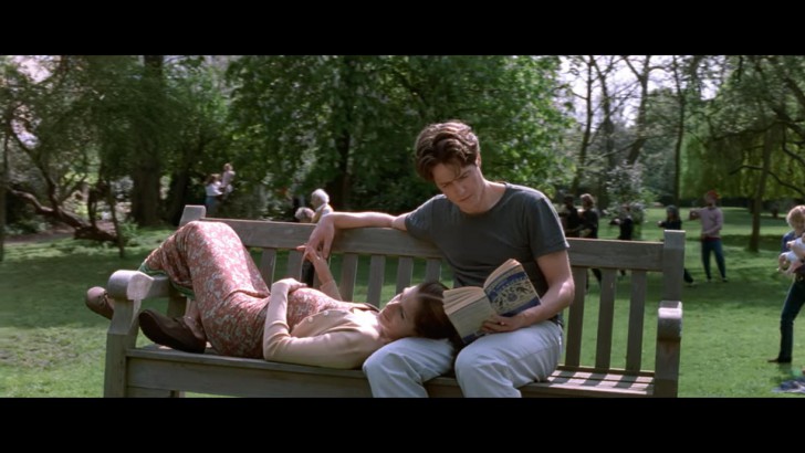 หนัง ภาพยนตร์ Notting Hill