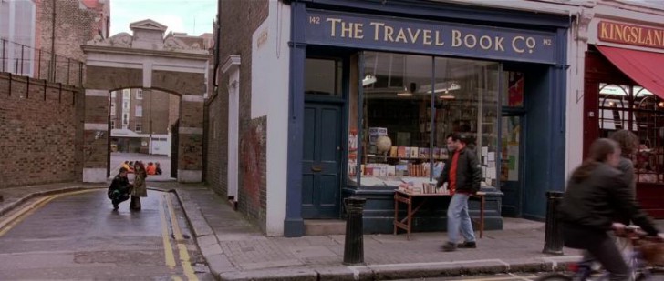 หนัง ภาพยนตร์ Notting Hill