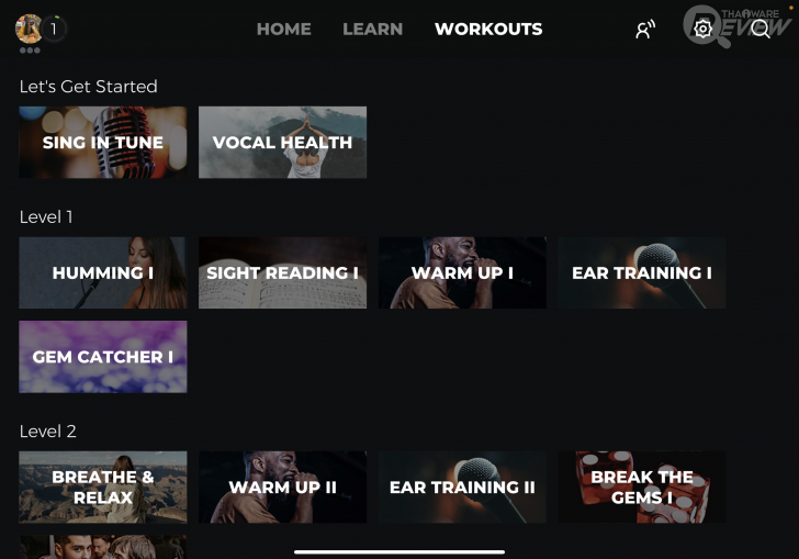 แอปเรียนดนตรี Yousician