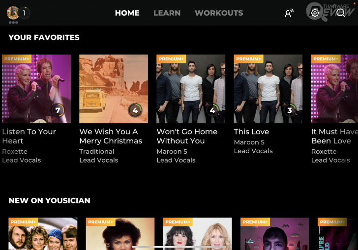 แอปเรียนดนตรี Yousician