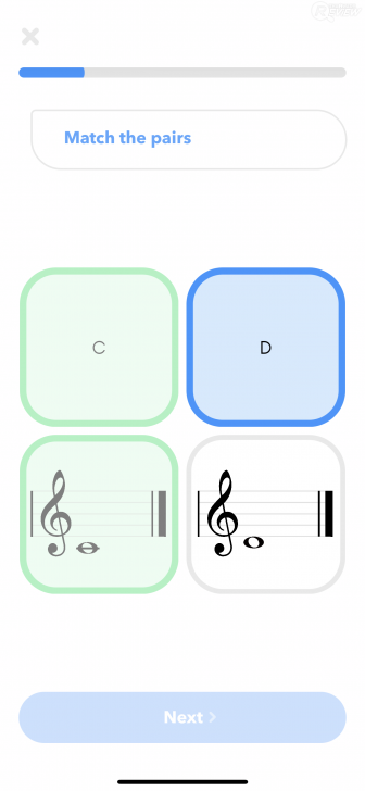 แอปเรียนดนตรี ScoreSkills