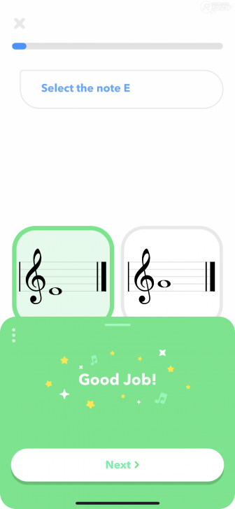 แอปเรียนดนตรี ScoreSkills