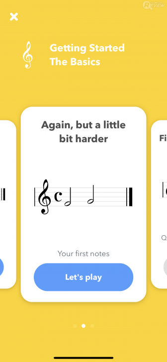 แอปเรียนดนตรี ScoreSkills