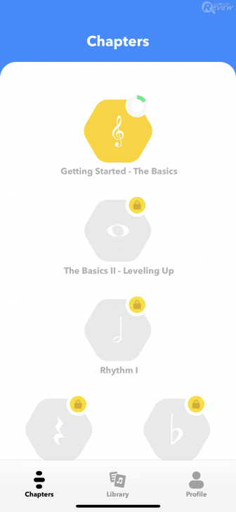 แอปเรียนดนตรี ScoreSkills