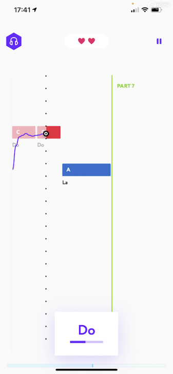 แอปเรียนดนตรี Sing bot