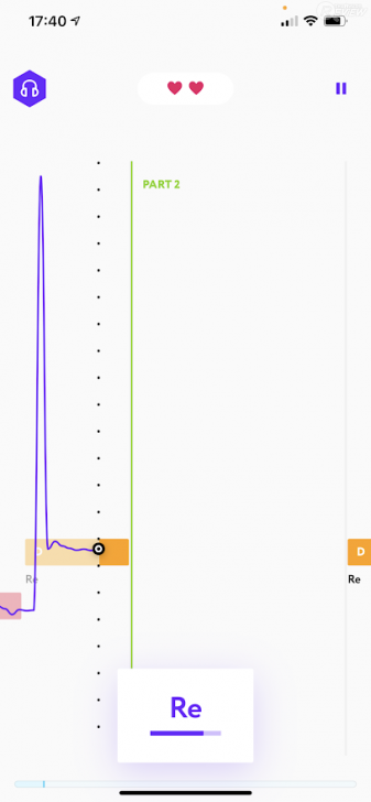 แอปเรียนดนตรี Sing bot