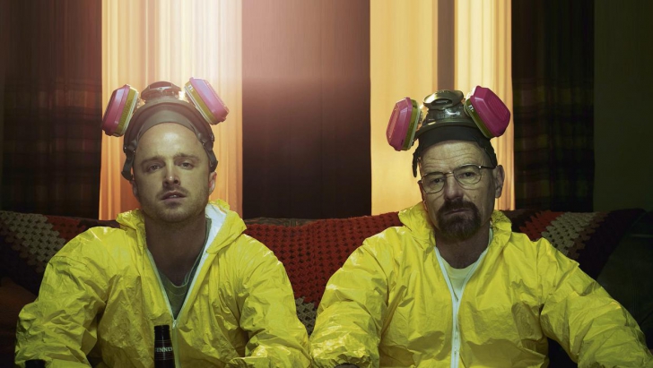 ซีรีส์ Breaking Bad ซีรีส์ Breaking Bad