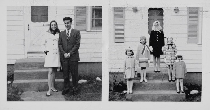 ครอบครัว Perron