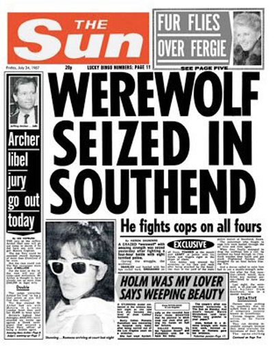 พาดหัวข่าว Bill จู่โจมตำรวจ 4 นาย