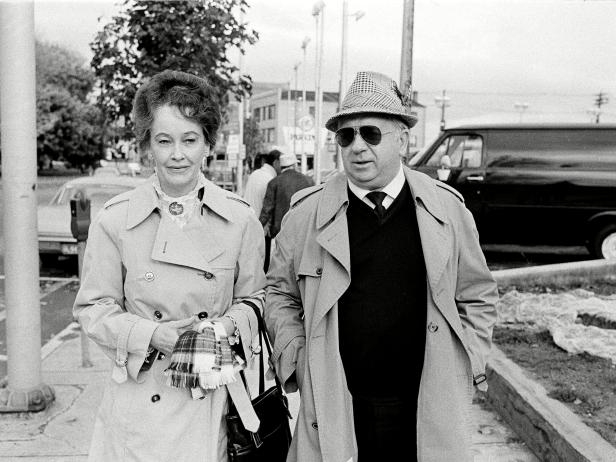 Lorraine และ Ed Warren