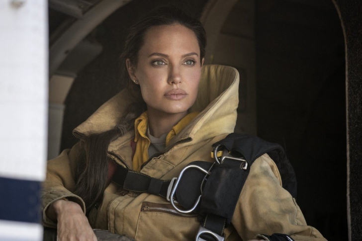 หนัง ภาพยนตร์ Those Who Wish Me Dead