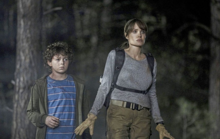 หนัง ภาพยนตร์ Those Who Wish Me Dead