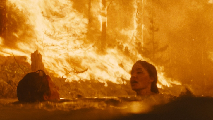 หนัง ภาพยนตร์ Those Who Wish Me Dead