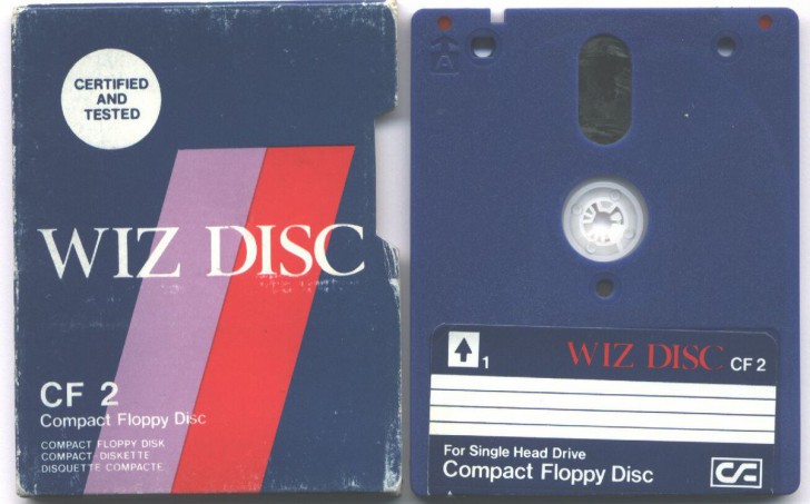 ประวัติความเป็นมาของ แผ่นฟลอปปีดิสก์ (Floppy Disk) หรือ แผ่นดิสเกตต์ (Diskette)