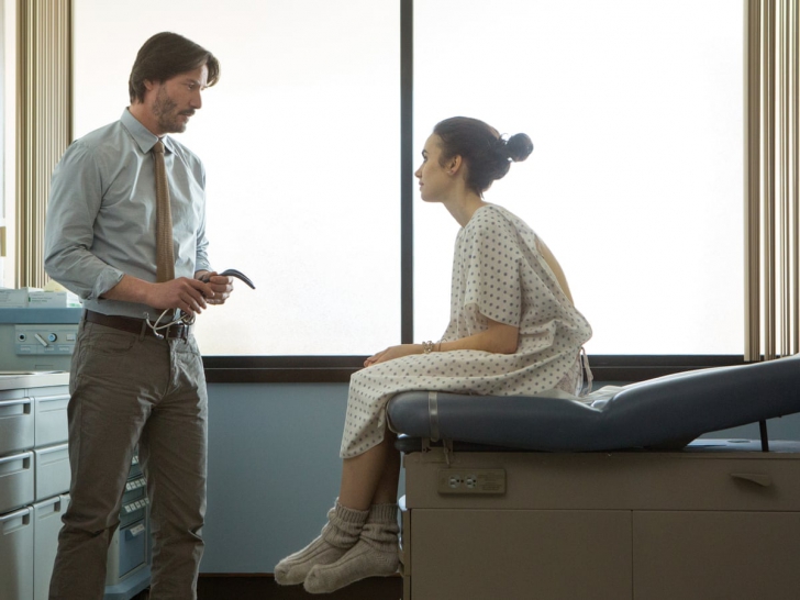 หนัง ภาพยนตร์ To the Bone