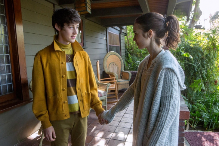 หนัง ภาพยนตร์ To the Bone