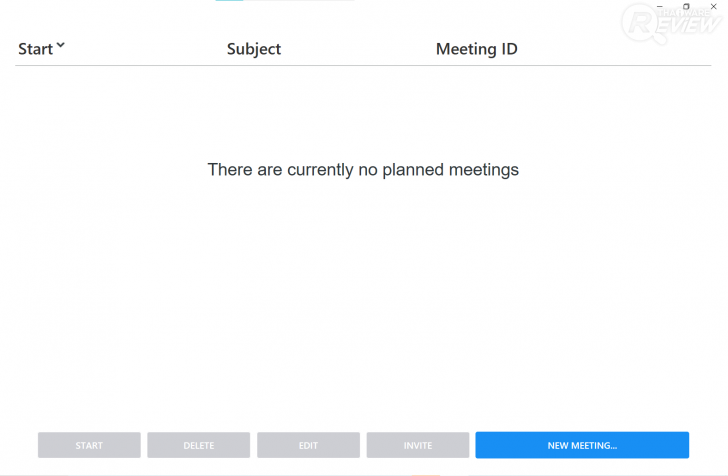 การใช้งานโปรแกรม TeamViewer Meeting