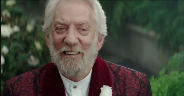 หนัง ภาพยนตร์ The Hunger Games