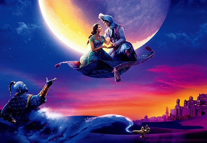 หนัง ภาพยนตร์ Aladdin อะลาดิน หนัง ภาพยนตร์ Aladdin อะลาดิน