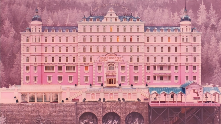หนัง ภาพยนตร์ The Grand Budapest Hotel หนัง ภาพยนตร์ The Grand Budapest Hotel