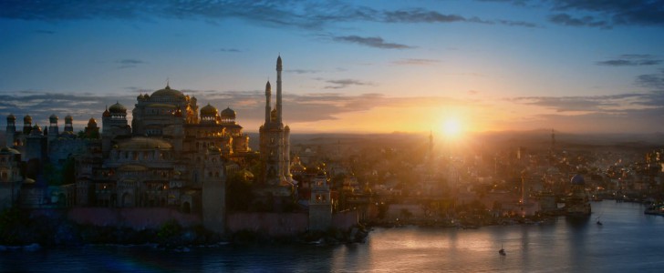 หนัง ภาพยนตร์ Aladdin