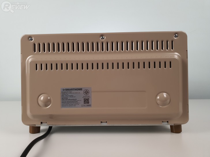 เตาอบไอน้ำไฟฟ้า SMARTHOME Beyond รุ่น SM-OV1300 อบขนมปังกรอบนอกนุ่มในสไตล์พรีเมี่ยม